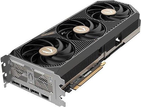 Видеокарта ZOTAC Gaming GeForce RTX 5080 Solid Core ZT-B50800D2-10P