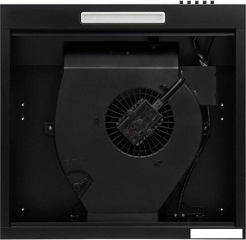 Кухонная вытяжка GrandGermes Slim 50 (черный)