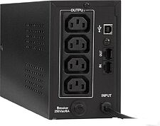 Источник бесперебойного питания ExeGate SpecialPro Smart LLB-800.LCD.AVR.C13.RJ.USB