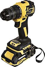 Дрель-шуруповерт Hanskonner HCD2065C (с 2-мя АКБ, кейс)