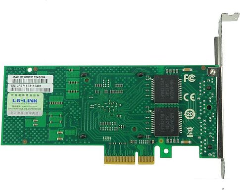 Сетевой адаптер LR-Link LREC9714HT