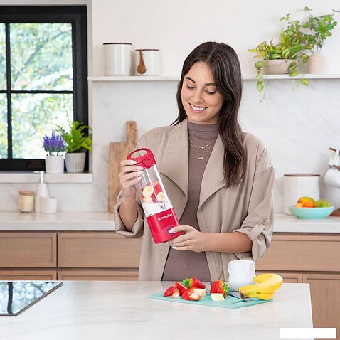 Портативный блендер NutriBullet NBP003MA