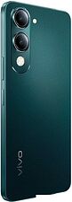 Телефон Vivo Y04s V2531 6GB/256GB международная версия (малахитовый черный)