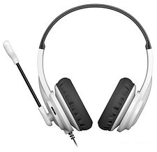 Офисная гарнитура A4Tech HS-10 (белый)
