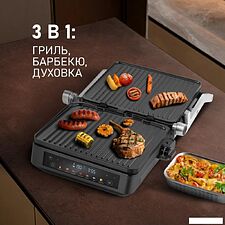 Электрогриль Weissgauff WCG-350 Chef's Steak