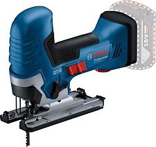 Электролобзик Bosch GST 185-LI Professional 06015B2021 (без АКБ) Электролобзик Bosch GST 185-LI Professional 06015B2021 (без АКБ)