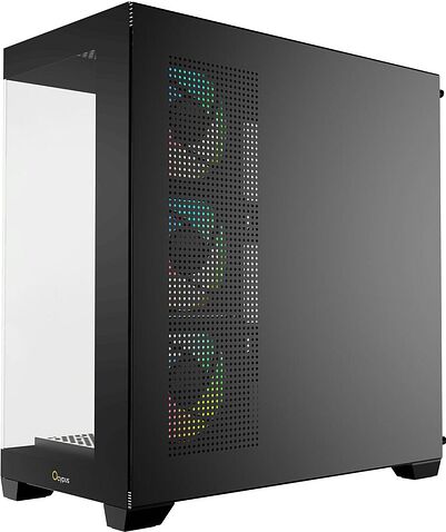 Корпус Ocypus Gamma C72 BK ARGB