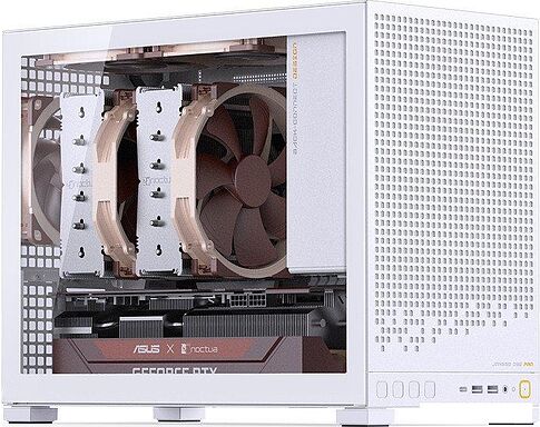 Корпус Jonsbo D32 Pro (белый)