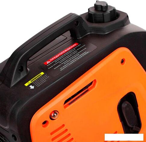 Бензиновый генератор Patriot 1000i