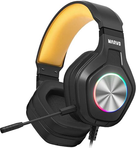 Наушники Marvo Pulz 80 HG9084