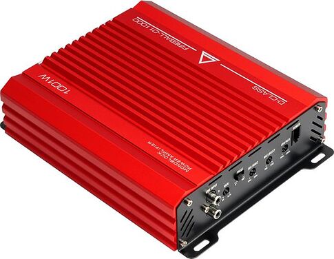 Автомобильный усилитель Aura Fireball-D1.1000