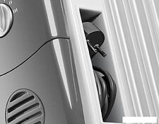 Масляный радиатор с вентилятором Ballu BOH/TB-11FH