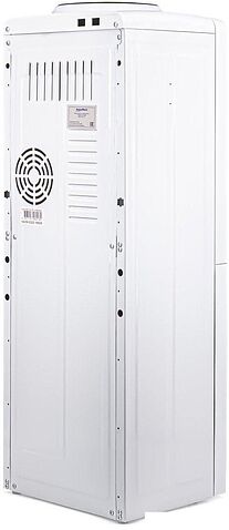 Диспенсер для воды AquaWork 0.8-LWR (белый/черный)