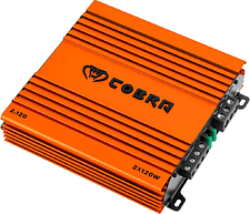Автомобильный усилитель DL Audio Cobra 2.120