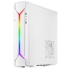 Корпус SilverStone SST-RVZ03W-ARGB