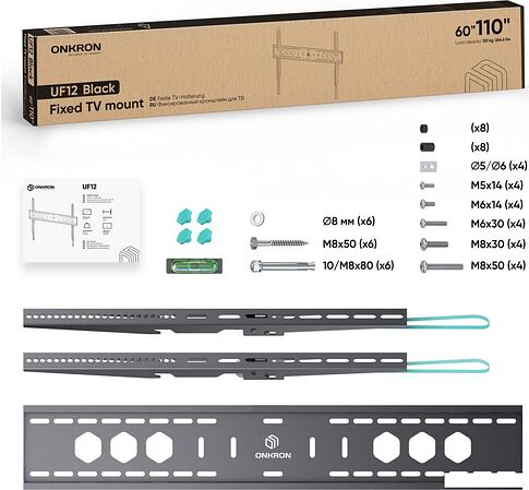 Кронштейн Onkron UF12