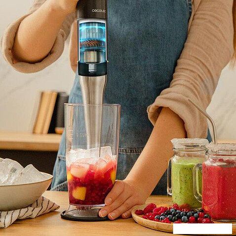 Погружной блендер Cecotec Katana 12 Jar B