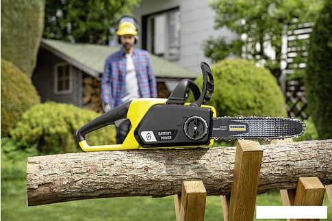 Аккумуляторная пила Karcher CNS 18-30 Battery (без АКБ)