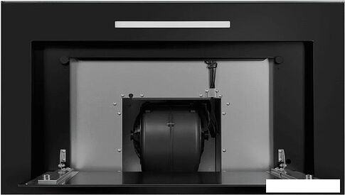 Кухонная вытяжка MAUNFELD Modern 90 (чёрный)