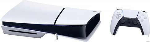 Игровая приставка Sony PlayStation 5 Slim Cobalt Star Bundle