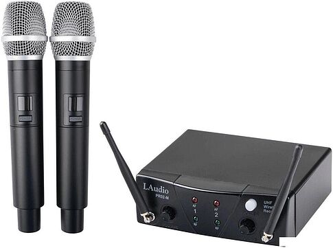 Радиосистема LAudio PRO2-M