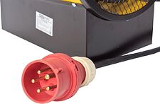 Электрическая тепловая пушка RedVerg RD-EHR5A/380