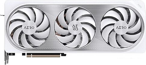 Видеокарта Gigabyte GeForce RTX 4070 Ti Aero OC 12G GV-N407TAERO OC-12GD