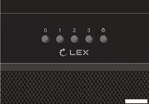 Кухонная вытяжка LEX Hyper 600 BBL