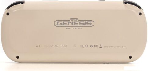 Игровая приставка Retro Genesis Port 5000