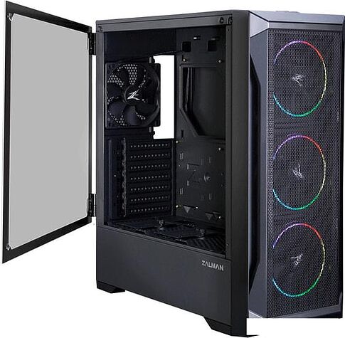 Корпус Zalman Z8 MS
