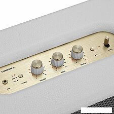 Беспроводная колонка Marshall Stanmore II Bluetooth (белый) Беспроводная колонка Marshall Stanmore II Bluetooth (белый)