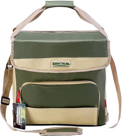 Термосумка BIOSTAL TC-30G 30л (зеленый)