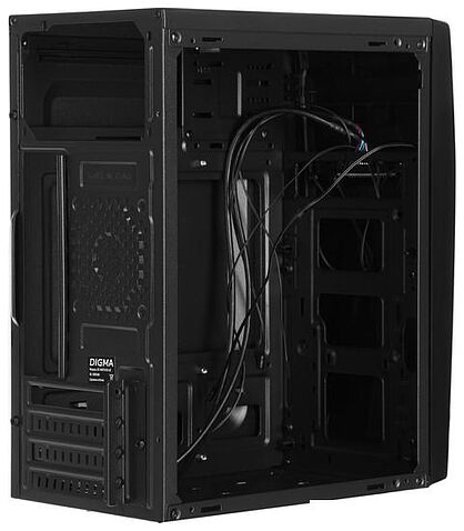Корпус Digma DC-MATX102-U2