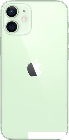 Смартфон Apple iPhone 12 mini 128GB Воcстановленный by Breezy, грейд B (зеленый)
