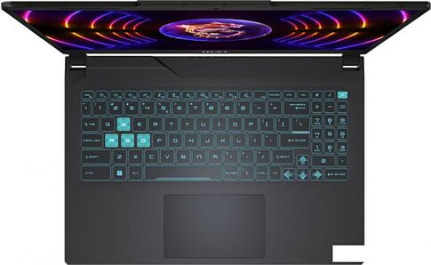 Игровой ноутбук MSI Cyborg 15 A12VF-1272XBY