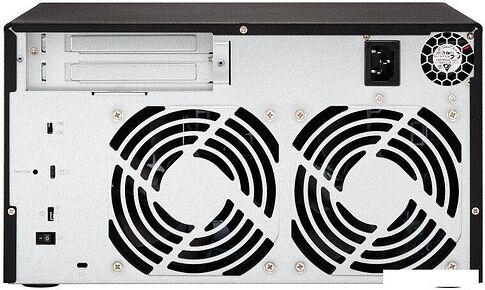 Сетевой накопитель QNAP TL-D800C