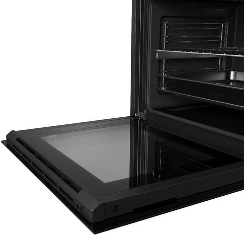 Электрический духовой шкаф Schtoff CME 6406 Nano Matte Black