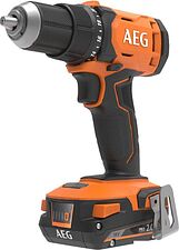 Дрель-шуруповерт AEG Powertools BS18G4-201C 4935499174 (с 1-им АКБ) Дрель-шуруповерт AEG Powertools BS18G4-201C 4935499174 (с 1-им АКБ)