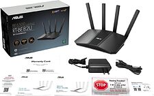 Wi-Fi роутер ASUS RT-BE82U