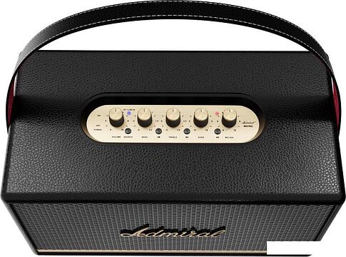 Беспроводная колонка Admiral Audio Mistral (черный)