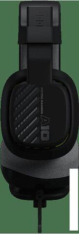 Наушники Astro A10 Gen.2 (черный)