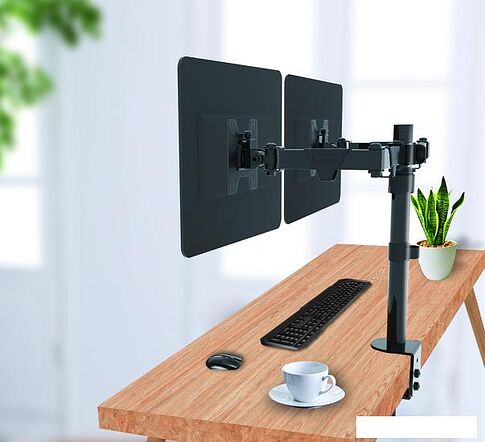 Кронштейн Wize WDM2-32 (черный)