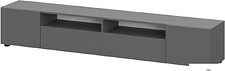Тумба Mio Tesoro Денвер К для ТВ (графит серый)