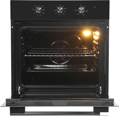 Электрический духовой шкаф Hyundai HEO 6635 BG