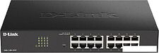 Настраиваемый коммутатор D-Link DGS-1100-16V2/A2A