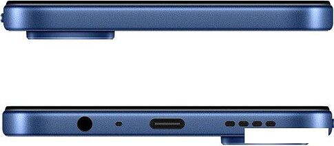 Телефон Realme C100x 4GB/128GB международная версия (синий)