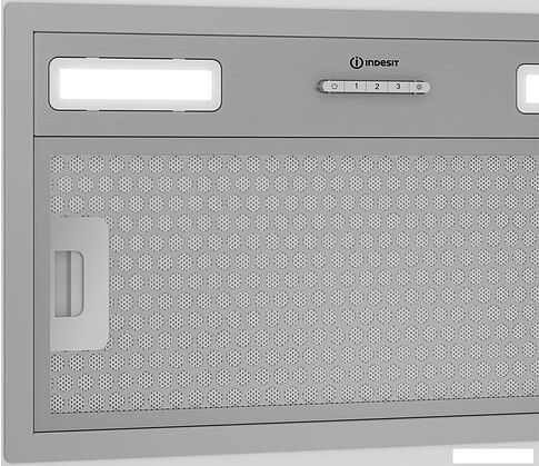 Кухонная вытяжка Indesit Inae 64LM IX