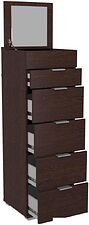 Комод Leset Наоми 6 (венге)