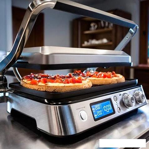 Электрогриль DeLonghi CGH1012D