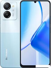 Смартфон Blackview Color 8 8GB/128GB (голубой)